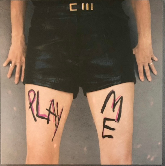 Kim Gordon – Play Me
