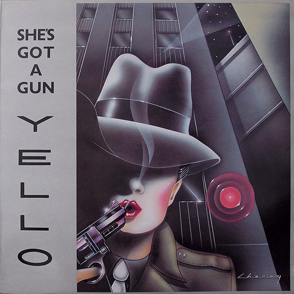 Yello – She's Got A Gun
