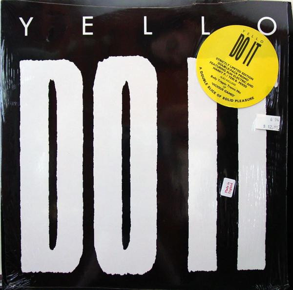 Yello – Do It