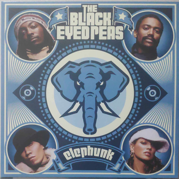 Black Eyed Peas – Elephunk