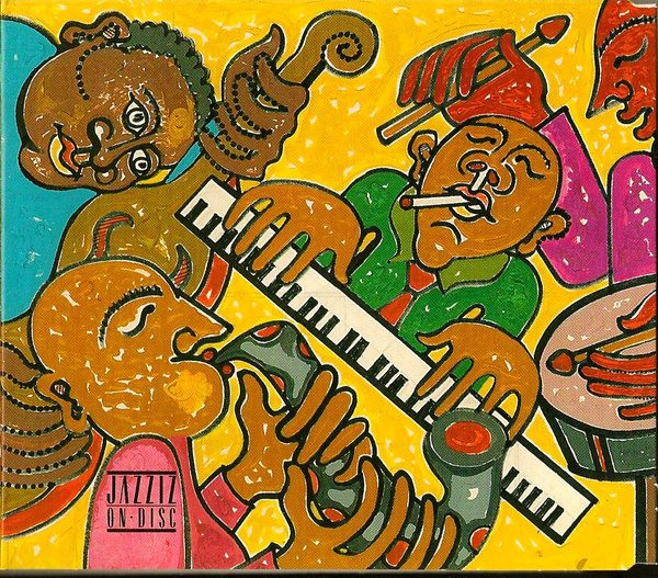 Various – Jazziz Magazine On-Disc - December 1995