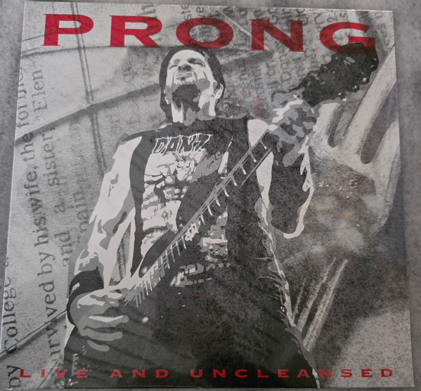 Prong – Live And Uncleansed
