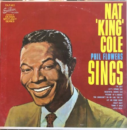 Nat King Cole,  Phil Flowers – Nat 'King' Cole Sings