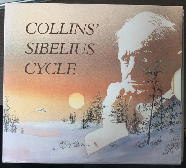 Anthony Collins , Jean Sibelius – Collins' Sibelius Cycle