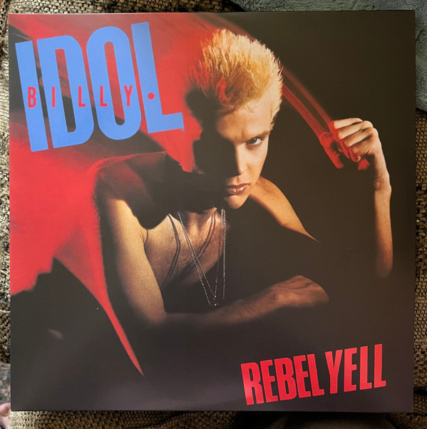 Billy Idol – Rebel Yell