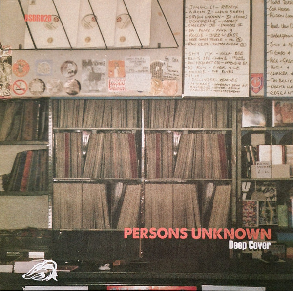 Persons Unknown – Deep Cover