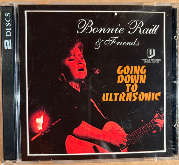 Bonnie Raitt & Lowell George with John Paul Hammond and Freebo – Going Down To Ultrasonic