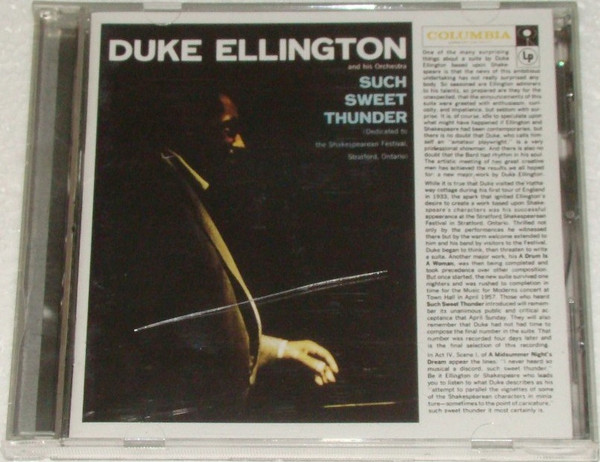 Duke Ellington And His Orchestra – Such Sweet Thunder