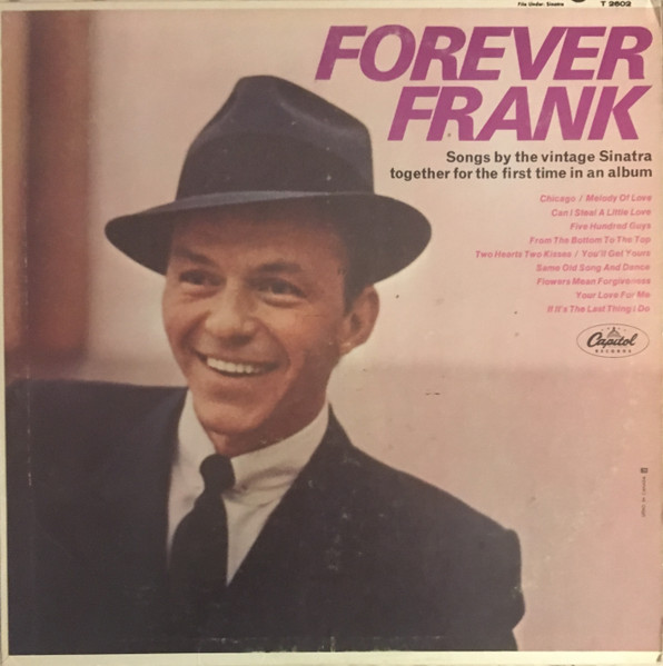 Frank Sinatra – Forever Frank