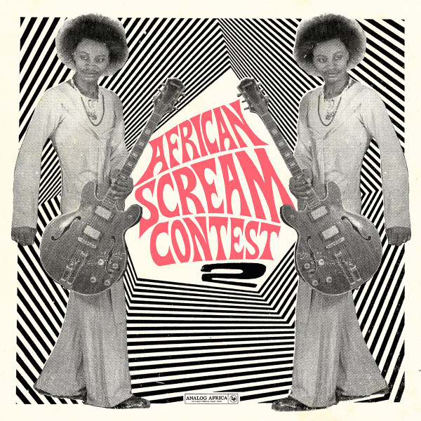 Various – African Scream Contest 2