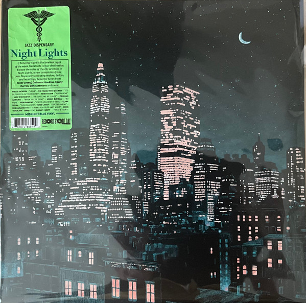 Various – Jazz Dispensary: Night Lights