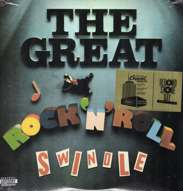 Sex Pistols – The Great Rock 'N' Roll Swindle