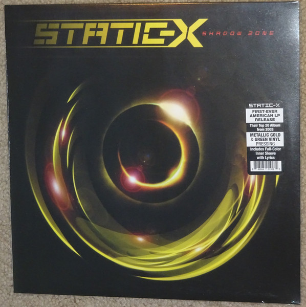 Static-X – Shadow Zone