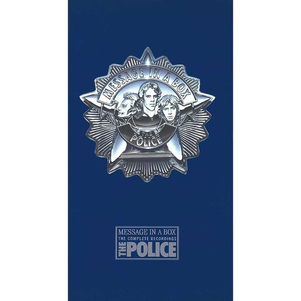 The Police – Message In A Box (The Complete Recordings)