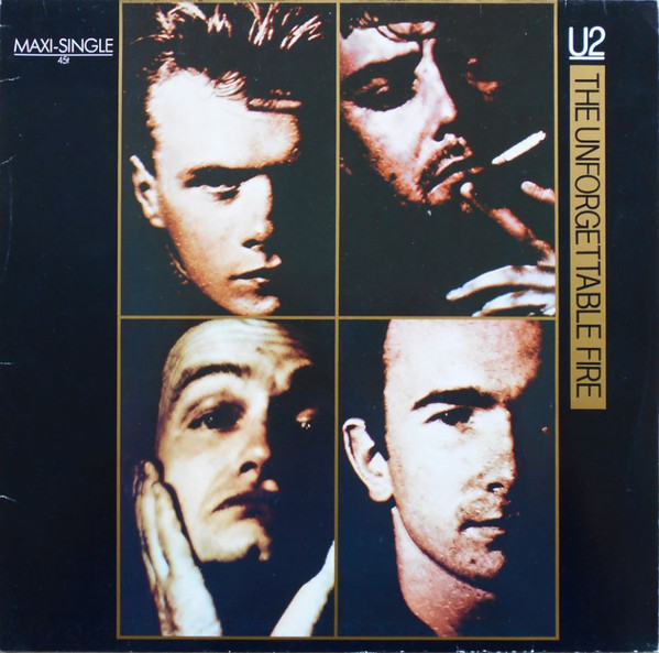 U2 – The Unforgettable Fire