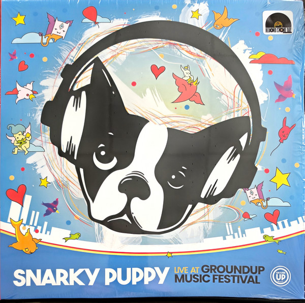 Snarky Puppy – Live at Groundup Music Festival