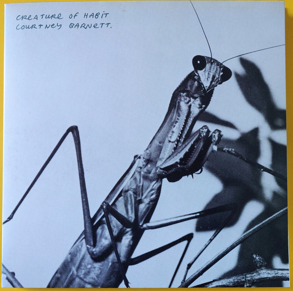Courtney Barnett – Creature Of Habit