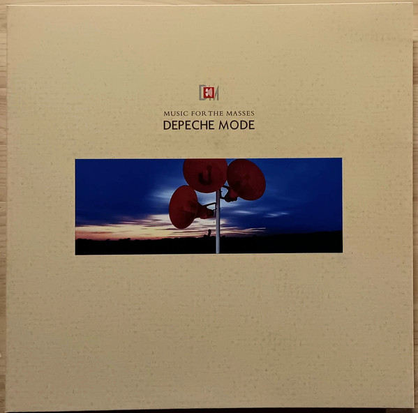 Depeche Mode – Music For The Masses
