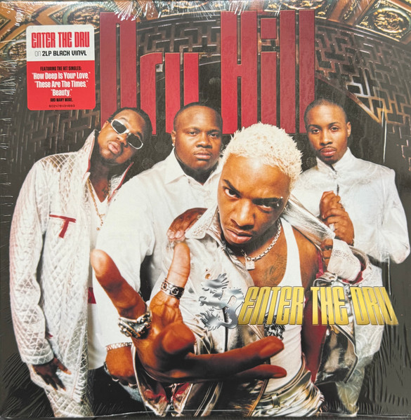 Dru Hill – Enter The Dru