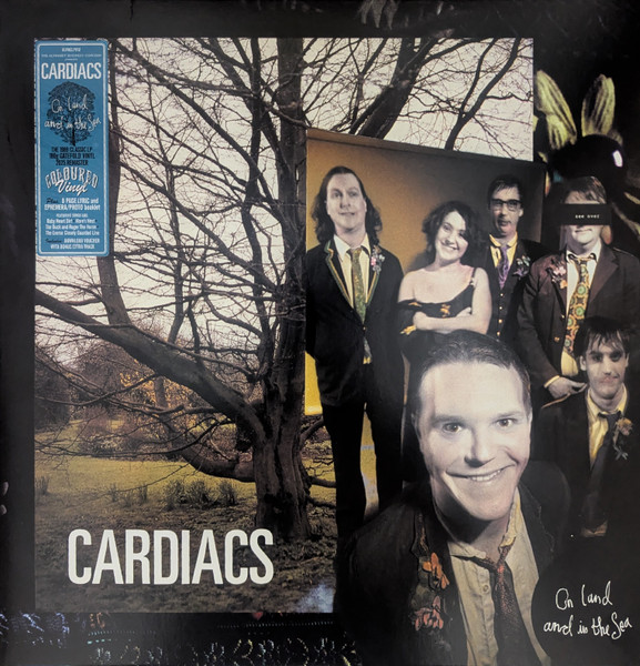 Cardiacs – On Land And In The Sea