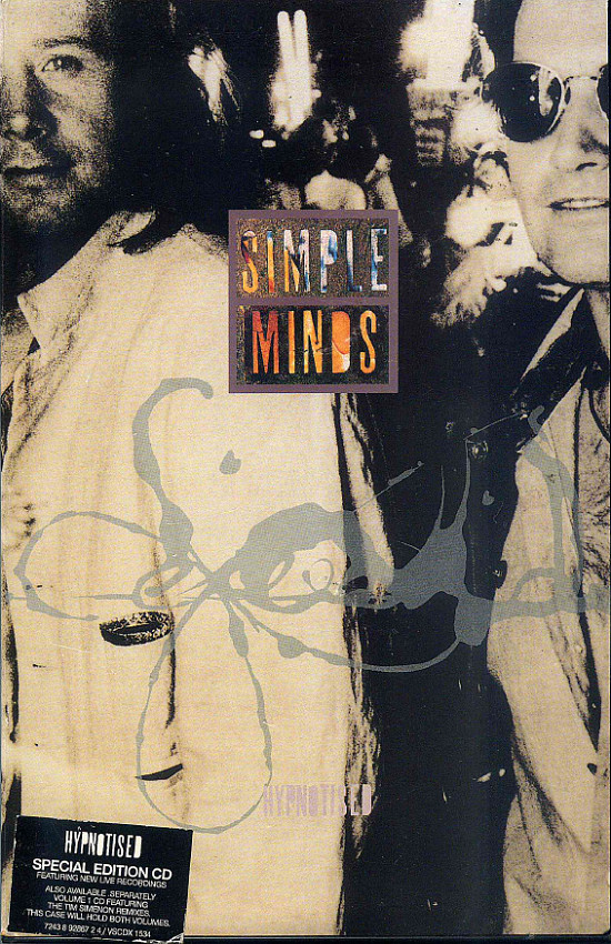 Simple Minds – Hypnotised