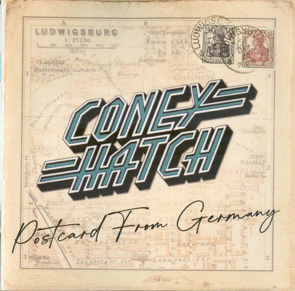 Coney Hatch – Postcard From Germany