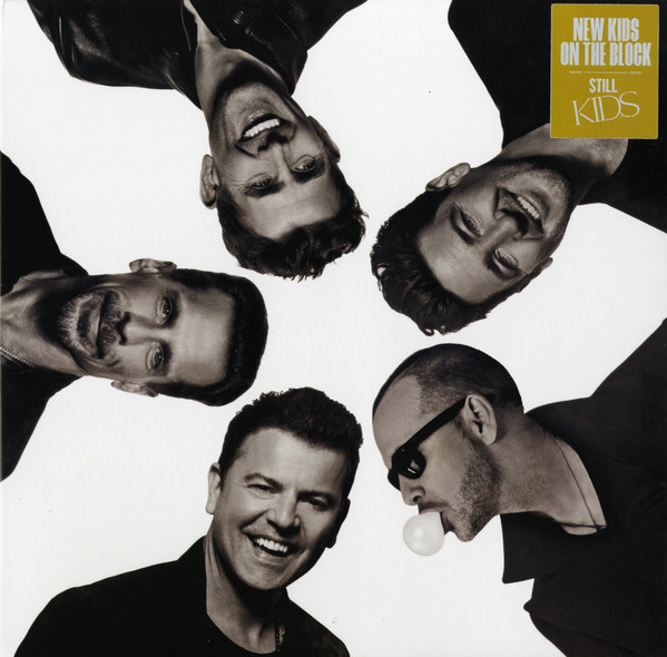 New Kids On The Block – Still Kids