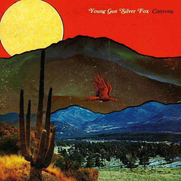 Young Gun Silver Fox – Canyons