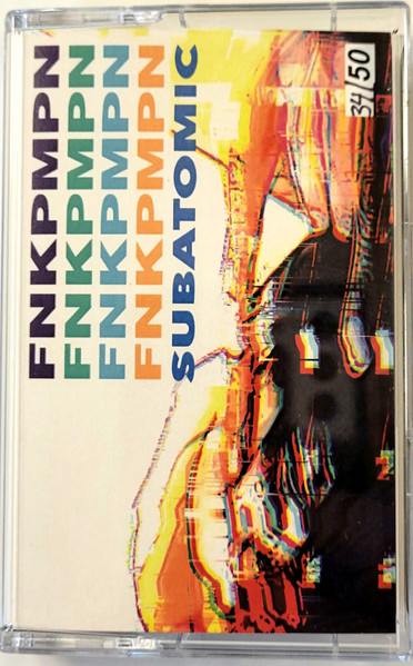 Del Tha Funkee Homosapien & Kool Keith Present FNKPMPN – Subatomic