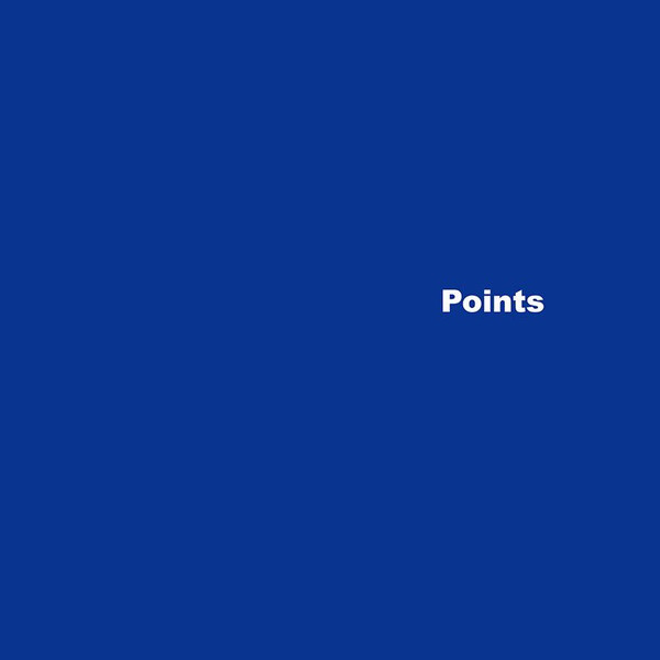 ・・・・・・・・・ – Points
