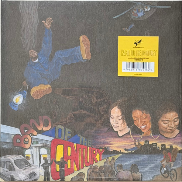 Mike – Band of the Century