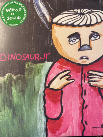 Dinosaur Jr. – Without A Sound