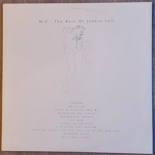 Jethro Tull – M.U. - The Best Of Jethro Tull
