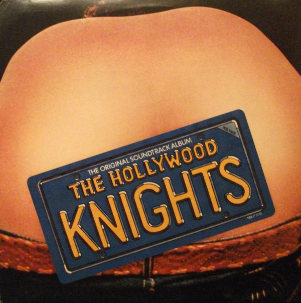 Various – The Hollywood Knights - The Original Soundtrack Album