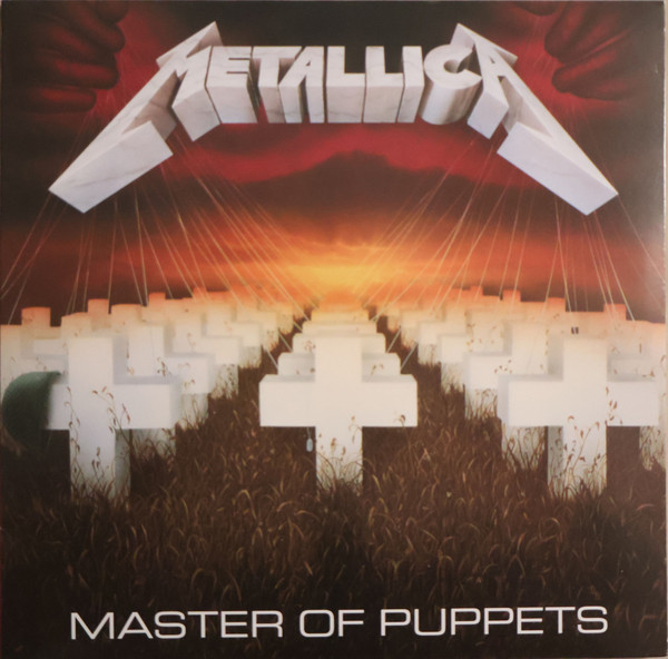 Metallica – Master Of Puppets