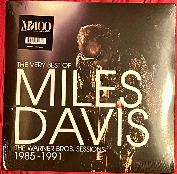Miles Davis – The Very Best Of Miles Davis - The Warner Bros. Sessions 1985 - 1991