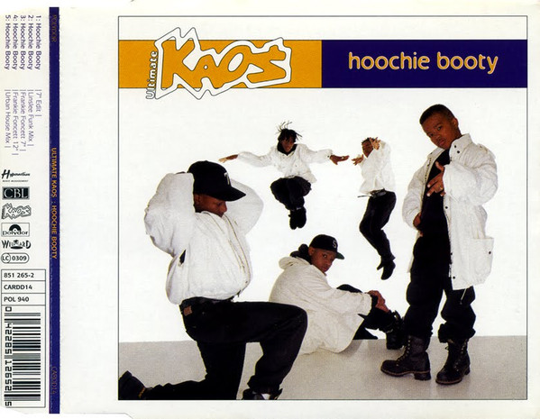 Ultimate Kaos – Hoochie Booty