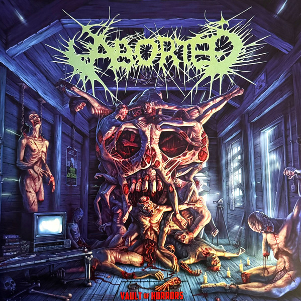 Aborted – Vault Of Horrors