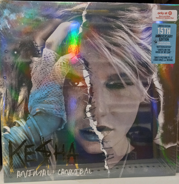 Kesha – Animal + Cannibal
