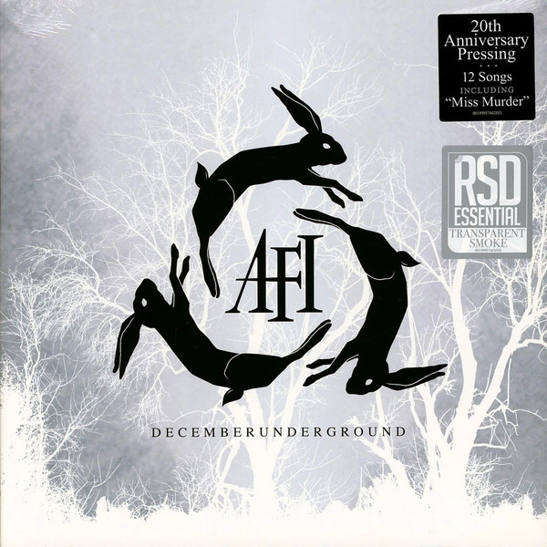 AFI – Decemberunderground