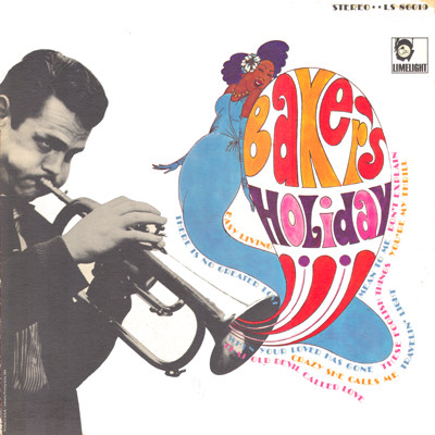 Chet Baker – Baker's Holiday