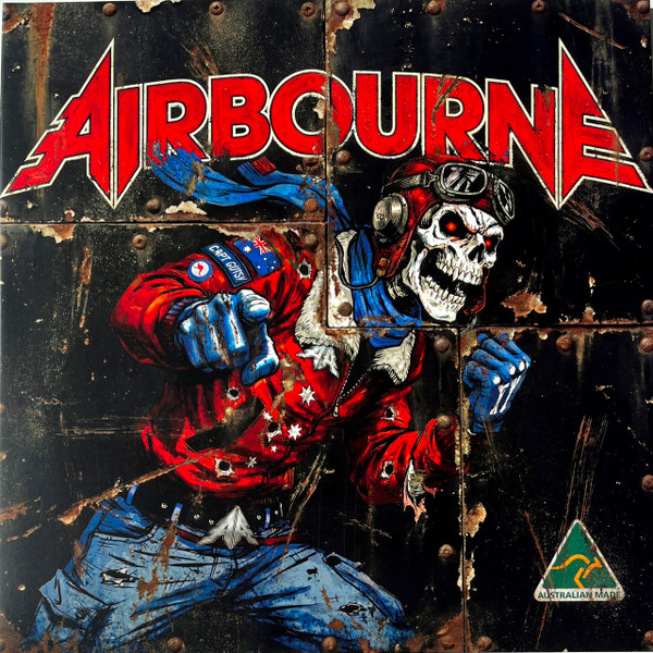 Airbourne – Airbourne 