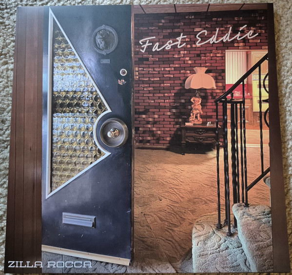 Zilla Rocca – Fast Eddie