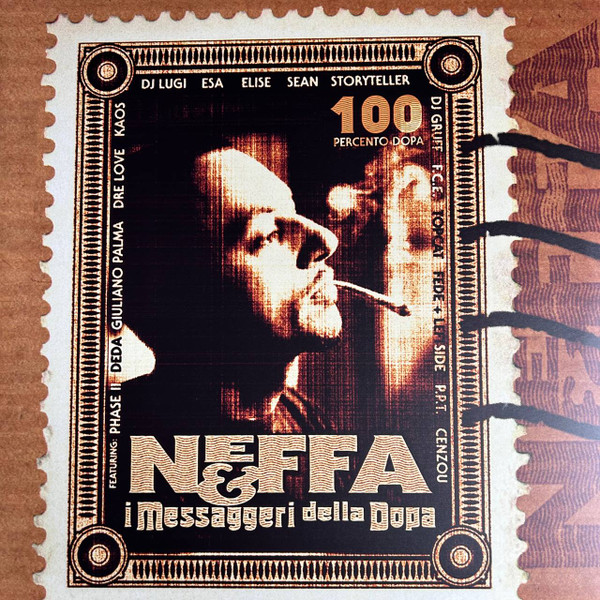 Neffa & I Messaggeri Della Dopa – Neffa & I Messaggeri Della Dopa