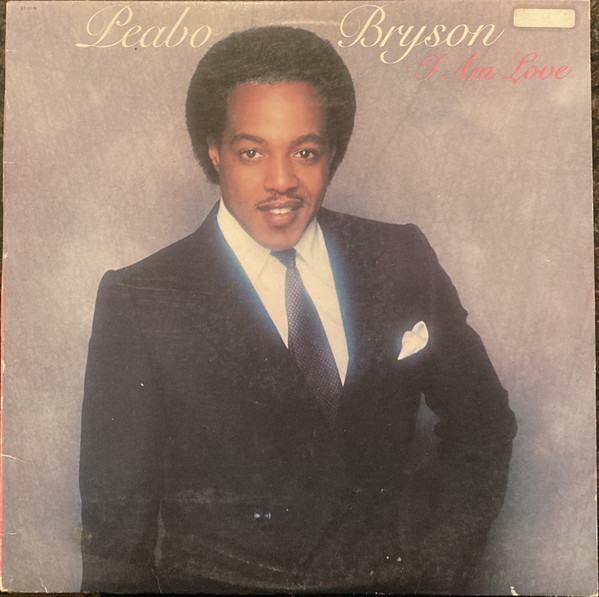 Peabo Bryson – I Am Love