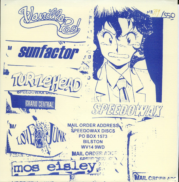 Various – Untitled