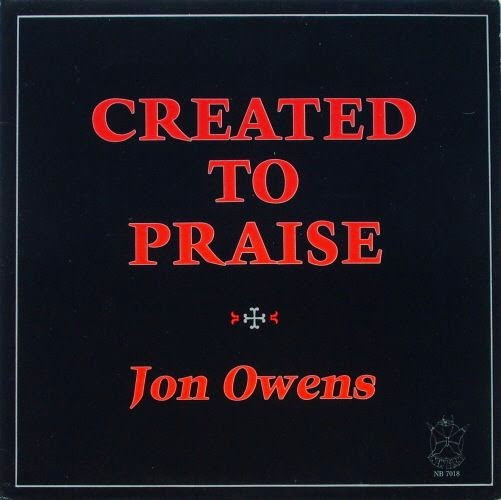Jon Owens – Created To Praise