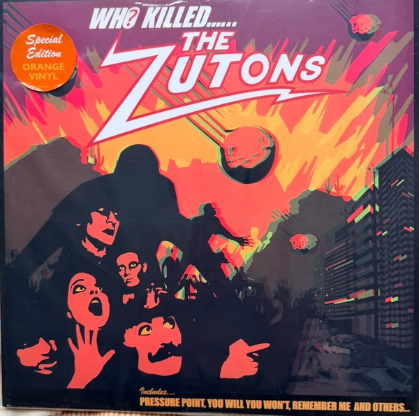 The Zutons – Who Killed...... The Zutons