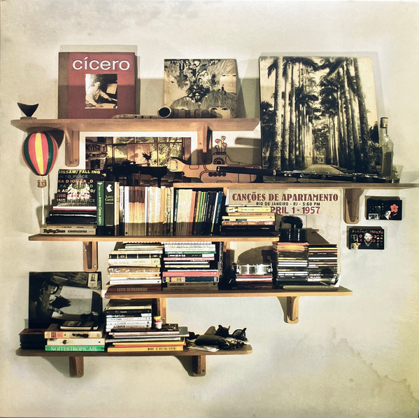 Cícero – Canções De Apartamento
