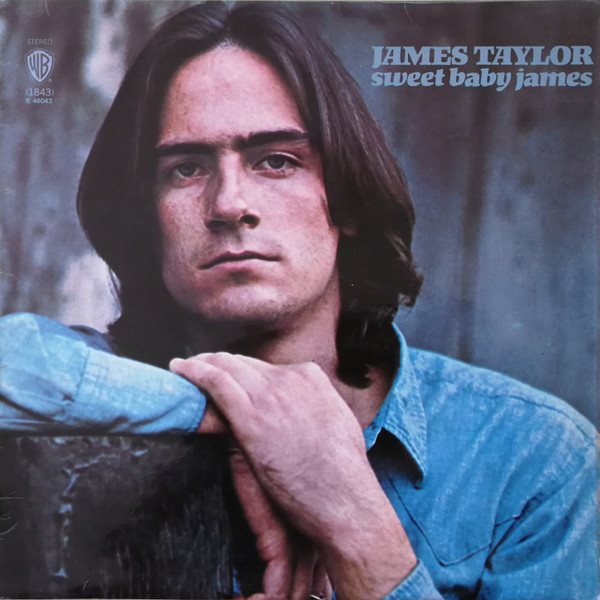 James Taylor – Sweet Baby James
